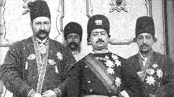 روزی که محمدعلی شاه مجلس را به توپ بست + عکس