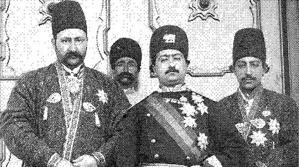 روزی که محمدعلی شاه مجلس را به توپ بست + عکس