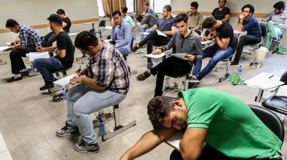 آخرین خبر از چگونگی برگزاری کنکور در شرایط کرونایی 