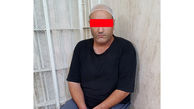 قاتل دلار فروش دستگیر شد / این قتل ششم فروردین در میدان فردوسی رخ داد +عکس