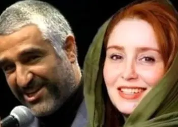 فیلم  / خواهر پژمان جمشیدی حواشی برادرش را گردن ژاله صامتی انداخت! /  کم کم دارم فکر میکنم همه چیز زیر سر ژاله .....