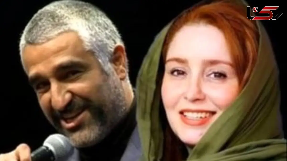 فیلم  / خواهر پژمان جمشیدی حواشی برادرش را گردن ژاله صامتی انداخت! /  کم کم دارم فکر میکنم همه چیز زیر سر ژاله .....