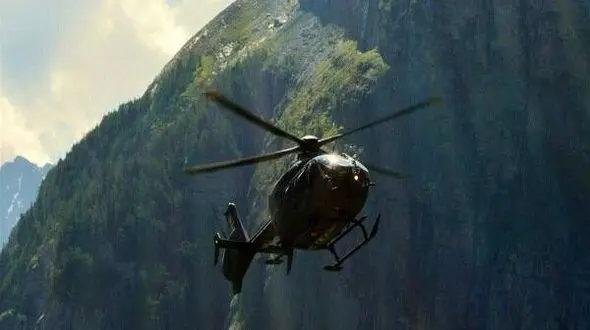 سقوط بالگرد نظامی در پرو با 15 کشته