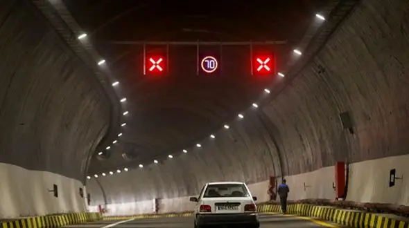 بازگشایی جاده چالوس و آزادراه تهران – شمال از ۳۱ خرداد