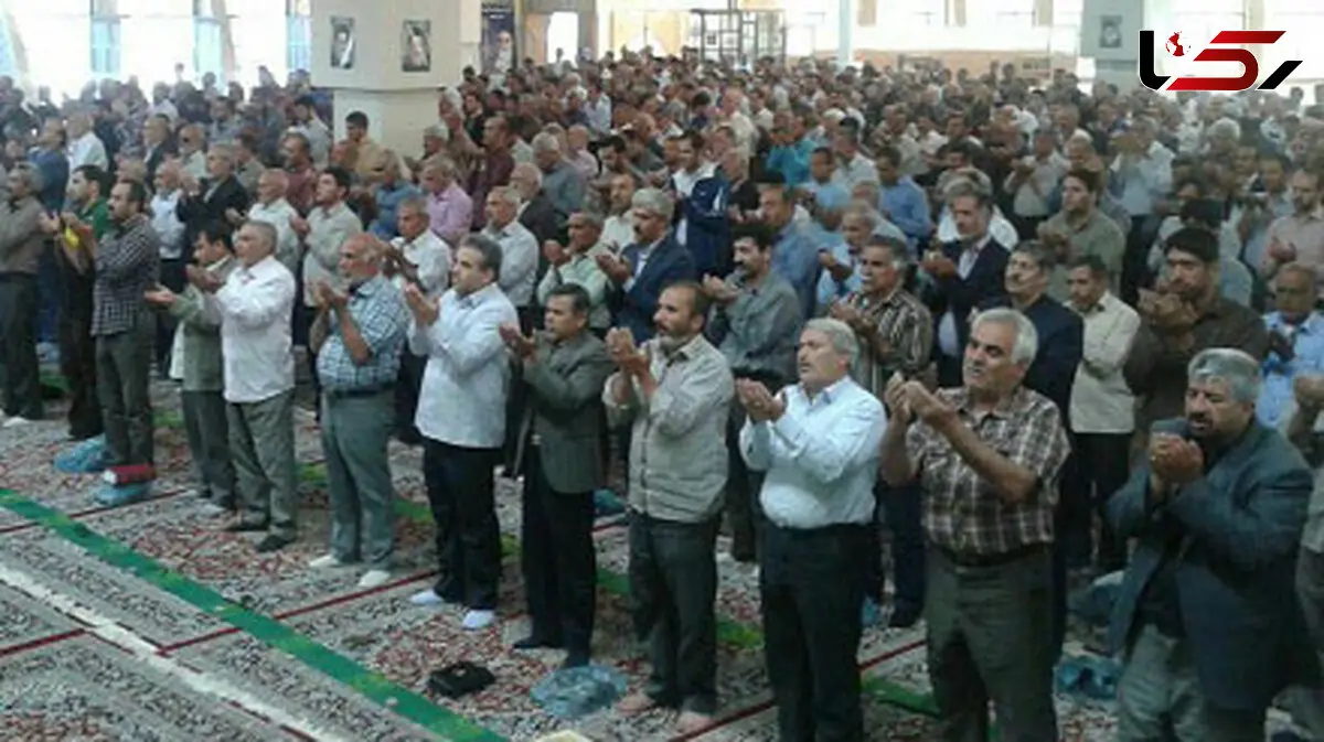 خطیب نماز عید قربان: ابراهیم وار در تمامی عرصه ها پیروز خواهیم شد