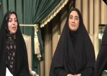 فیلم / ماجرای عجیب یک پرستار زن از جنگ 12 روزه تا جنگ رمضان