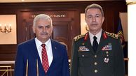 سفر نخست‌وزیر و رئیس ستاد مشترک ارتش ترکیه به ایران