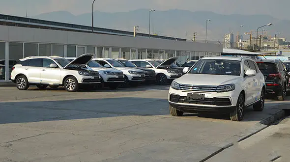 با ورود قوه‌ قضائیه، اولین گروه از خودروهای ریگان خودرو پس از سال‌ها، تحویل مشتریان شد + فیلم