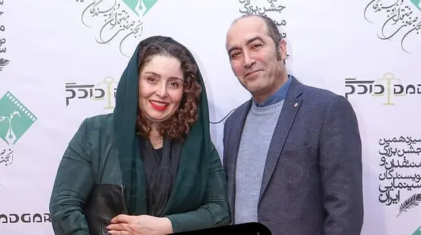 دکوراسیون متفاوت خانه ژاله صامتی / ترکیب زیبای سادگی و اصالت در منزل بازیگر