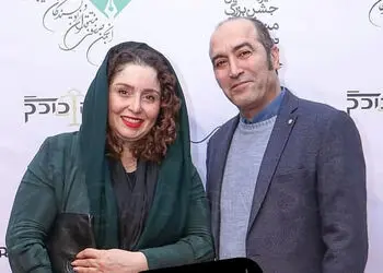 دکوراسیون متفاوت خانه ژاله صامتی / ترکیب زیبای سادگی و اصالت در منزل بازیگر