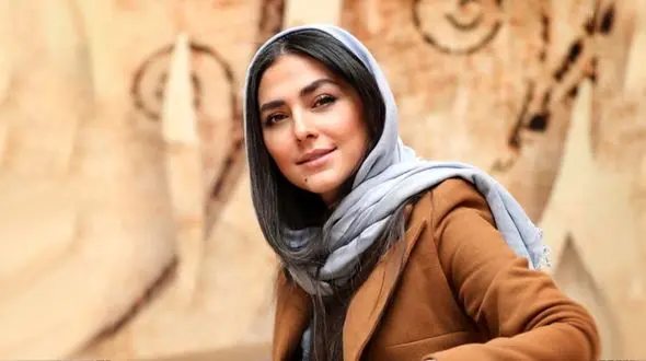 هدی خانم؛ کم با موهای سفیدت دلبری کن!