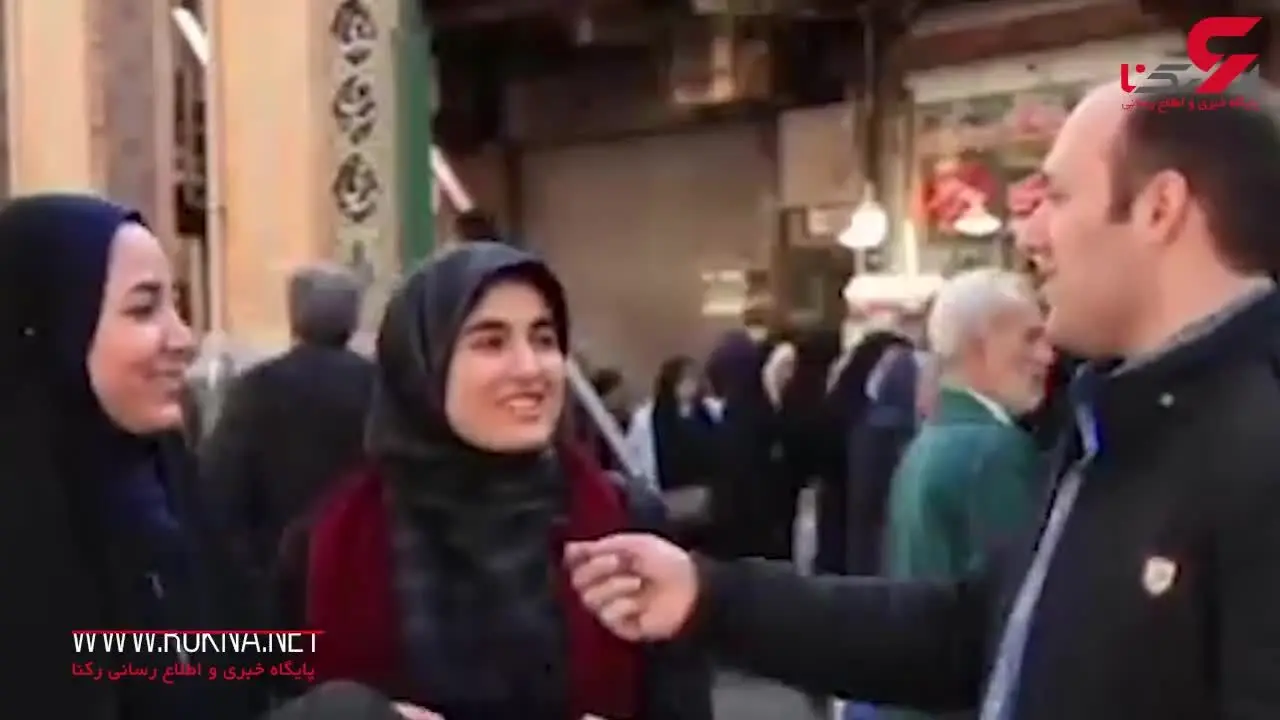 نظر جالب شهروندان تهرانی درباره توانایی ایران در ساخت جنگنده‌های پیشرفته + فیلم