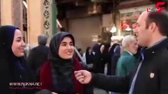 نظر جالب شهروندان تهرانی درباره توانایی ایران در ساخت جنگنده‌های پیشرفته + فیلم