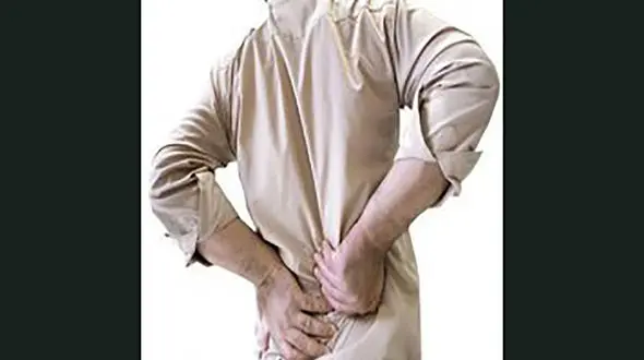  چرا کمردرد می شویم؟