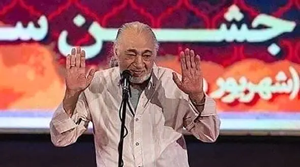 پدر سحر بازیگر معروف درگذشت + علت فوت