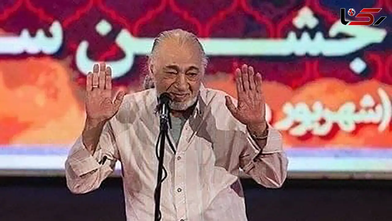 پدر سحر بازیگر معروف درگذشت + علت فوت