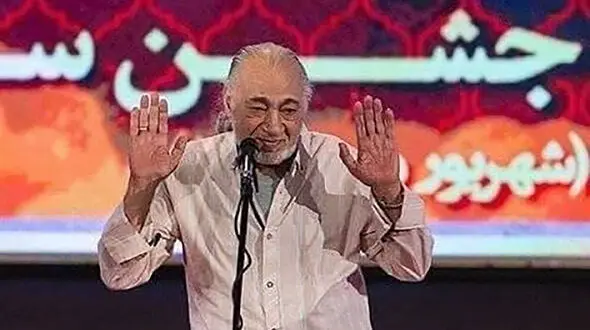 پدر سحر بازیگر معروف درگذشت + علت فوت