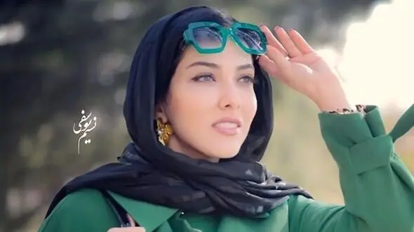 درخشش لیلا اوتادی با پوشش سنتی قشقایی، جذابیت بی نظیر خانم بازیگر