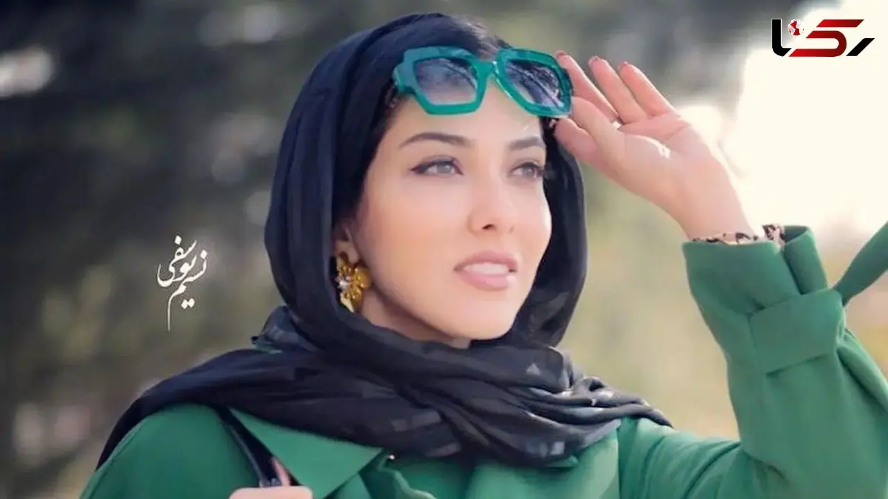 درخشش لیلا اوتادی با پوشش سنتی قشقایی، جذابیت بی نظیر خانم بازیگر