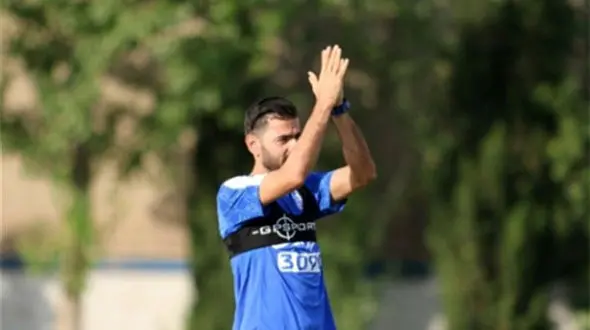 کتف منتظری شکست/ مدافع استقلال زیر تیغ جراحی