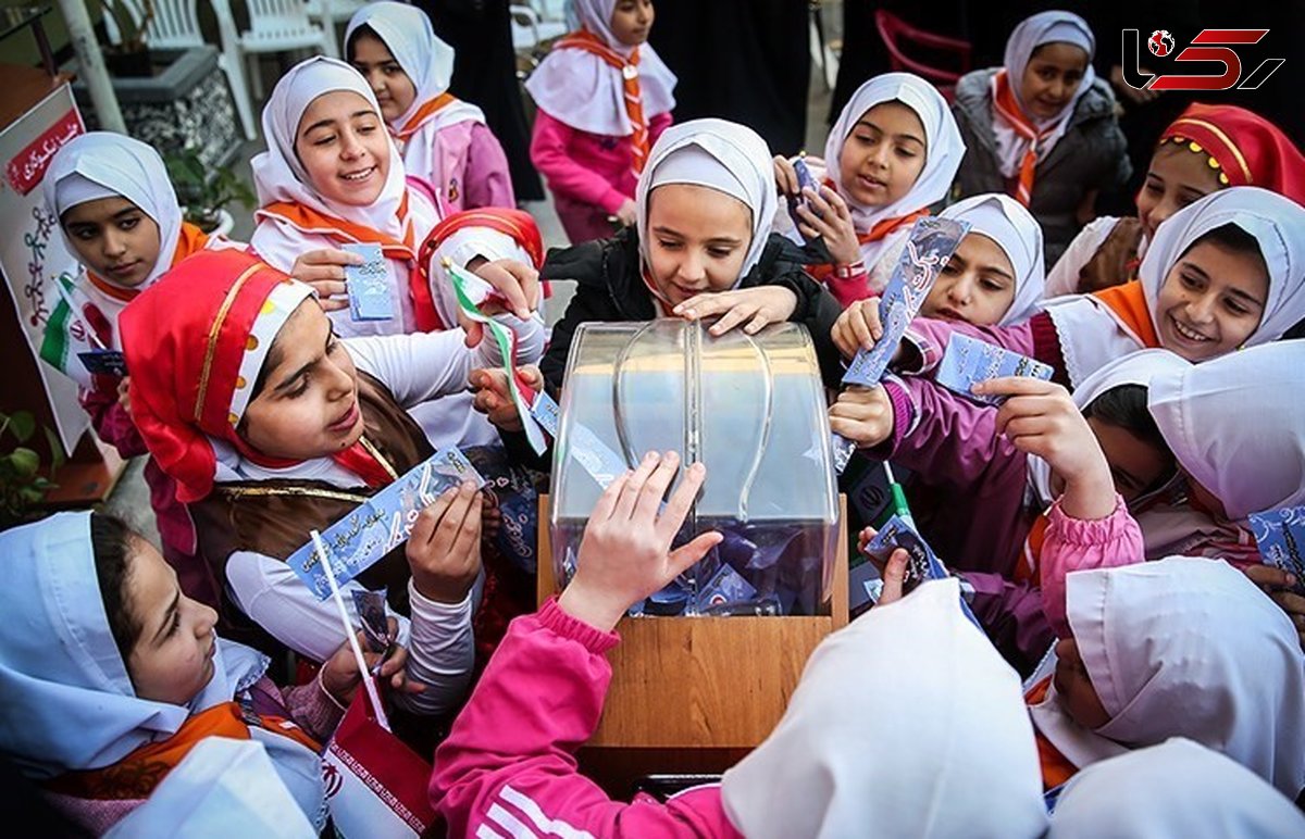  برگزاری مراسم جشن نیکوکاری در ۵۶۰۰ مدرسه استان اصفهان 