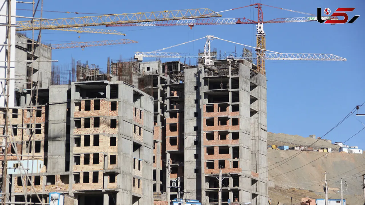 آخرین وضعیت مسکن مهر 