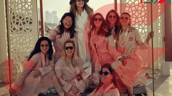 جزییات زندگی 8 دختر  در سقوط هواپیمای ترکیه ای / 2 زن باردار بودند + تصاویر