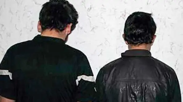 مردی بعد از گلوله خوردن مردان مسلح را لو داد / در مشهد رخ داد + عکس 