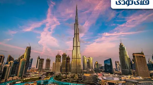 رزرو هتل دبی با کارت شتاب از ایران