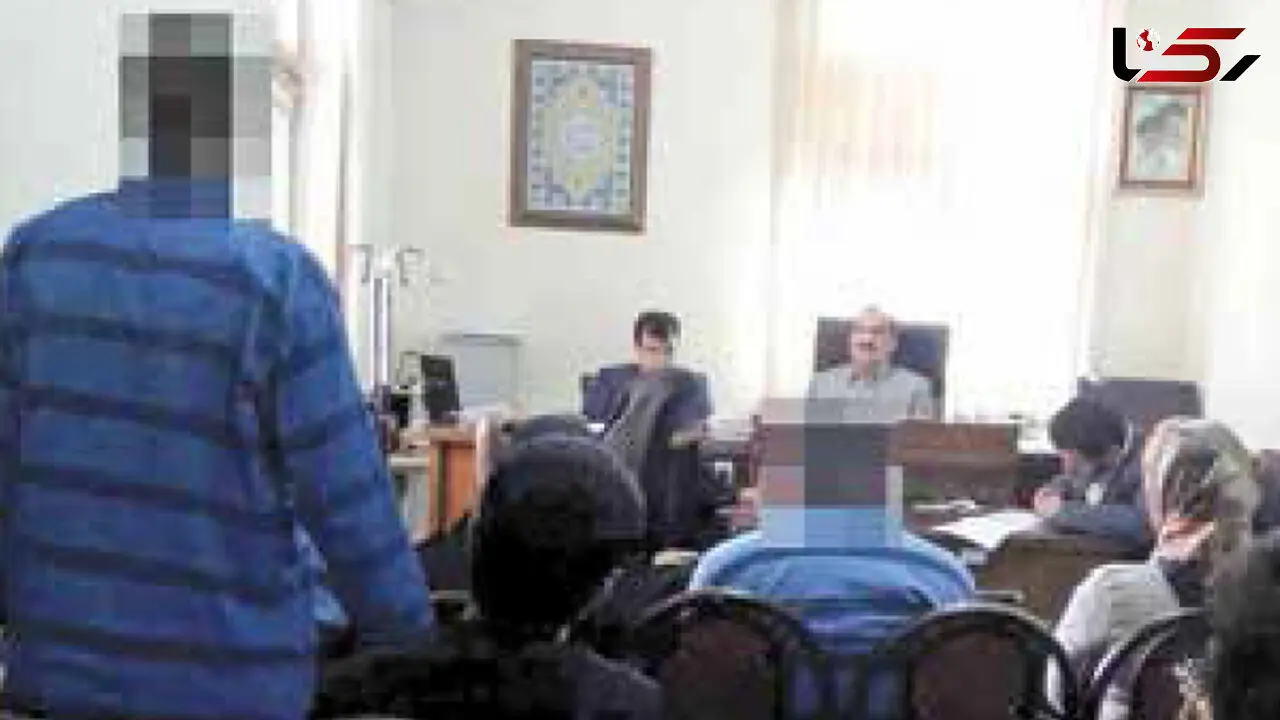 سرقت بزرگ از مرد ثروتمند تهرانی با سرنگ آلوده به ایدز + عکس