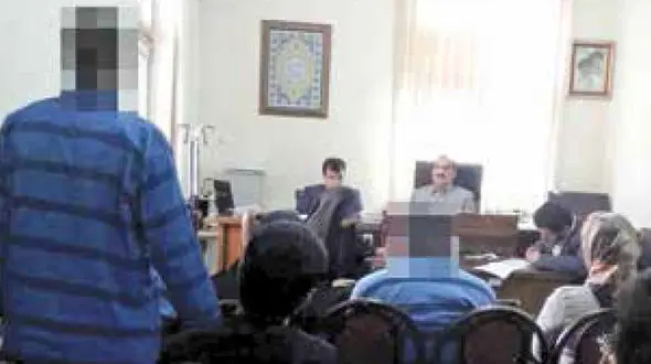 سرقت بزرگ از مرد ثروتمند تهرانی با سرنگ آلوده به ایدز + عکس