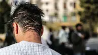 گنده لات فضای مجازی نزد پلیس سوسک شد