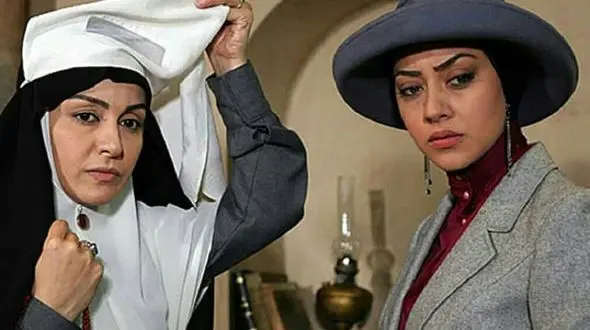 عکس/ سفر در زمان/ «شادی» سریال کلاه پهلوی بعد 19 سال در 42 سالگی وقتی زیباترین زن مسلمان شد!