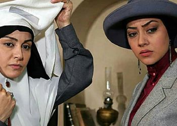 عکس/ سفر در زمان/ «شادی» سریال کلاه پهلوی بعد 19 سال در 42 سالگی وقتی زیباترین زن مسلمان شد!