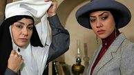 عکس/ سفر در زمان/ «شادی» سریال کلاه پهلوی بعد 19 سال در 42 سالگی وقتی زیباترین زن مسلمان شد!