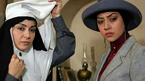 عکس/ سفر در زمان/ «شادی» سریال کلاه پهلوی بعد 19 سال در 42 سالگی وقتی زیباترین زن مسلمان شد!