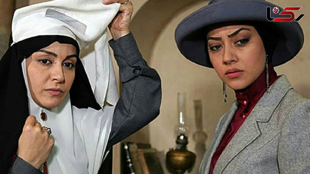 عکس/ سفر در زمان/ «شادی» سریال کلاه پهلوی بعد 19 سال در 42 سالگی وقتی زیباترین زن مسلمان شد!