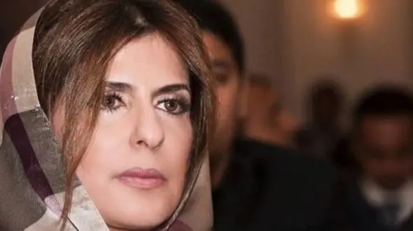 بازداشت دخترعموی «محمد بن سلمان» در هواپیمای سوئیس
