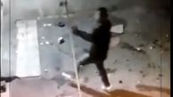 فیلم لحظه حمله اوباش با ایجاد رعب و وحشت به نسیم‌شهر