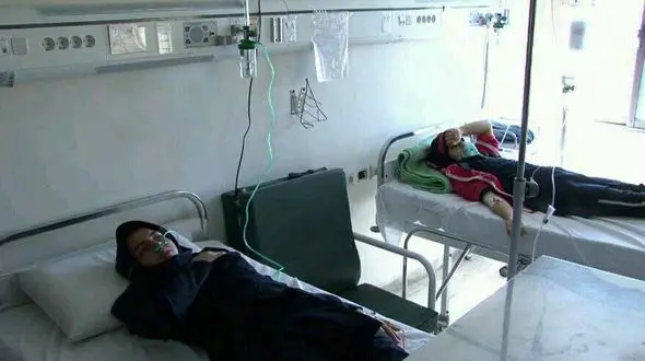 بلای شوم بر سر 4 زن و 4 مرد در خانه ویلایی