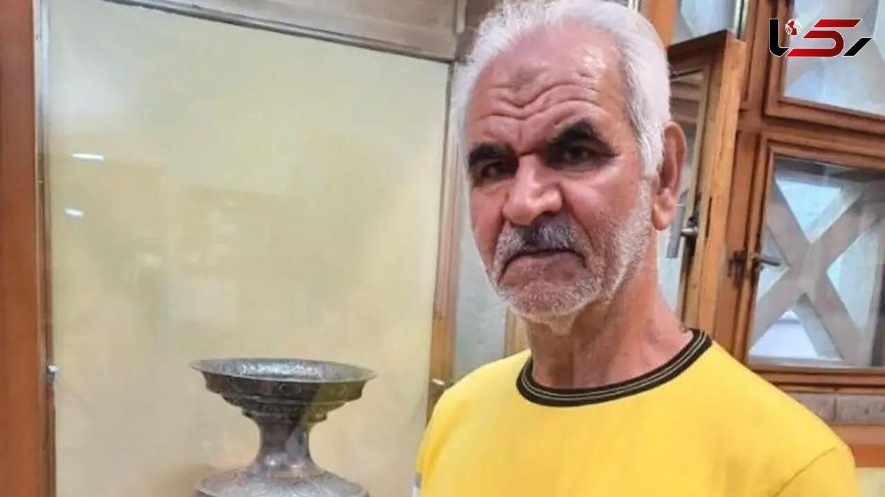قلب این هوادار استقلال بعد از باخت در دربی ایستاد!