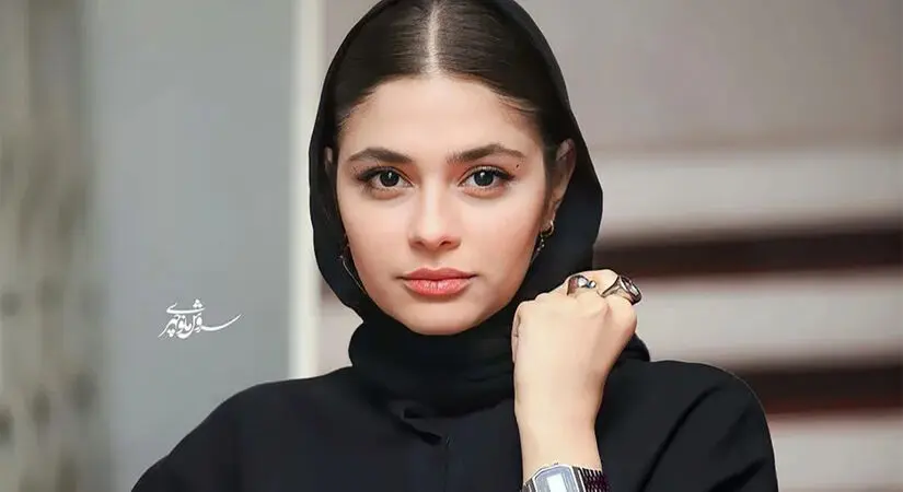فیلم/ خاطره مینو آذرمگین از اولین دیدارش با مصطفی کیایی/ بهم گفت با آرایش و خوشگل بیا
