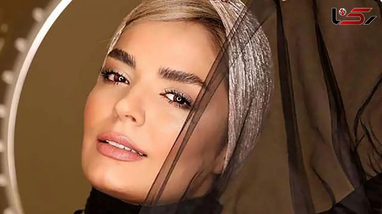 استایل کلاسیک و خانومانه سپیده خداوردی/ چطور آنقدر خوش سلیقه است!