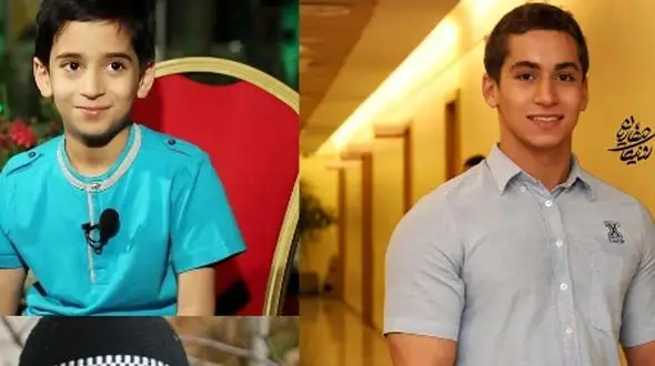 ویدئو/نگاهی به تغییر چهره جذاب عرفان برزین، عرشیای سریال شمعدونی بعد از 8 سال در اکران سریال «یزدان»/ ماشاالله هادی چوپانی شده برا خودش