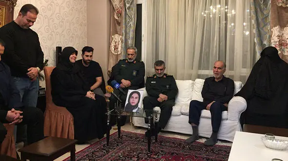 علت تاخیر اعلام اصابت موشک به هواپیمای اوکراین / سردار حاجی زاده تشریح کرد + فیلم