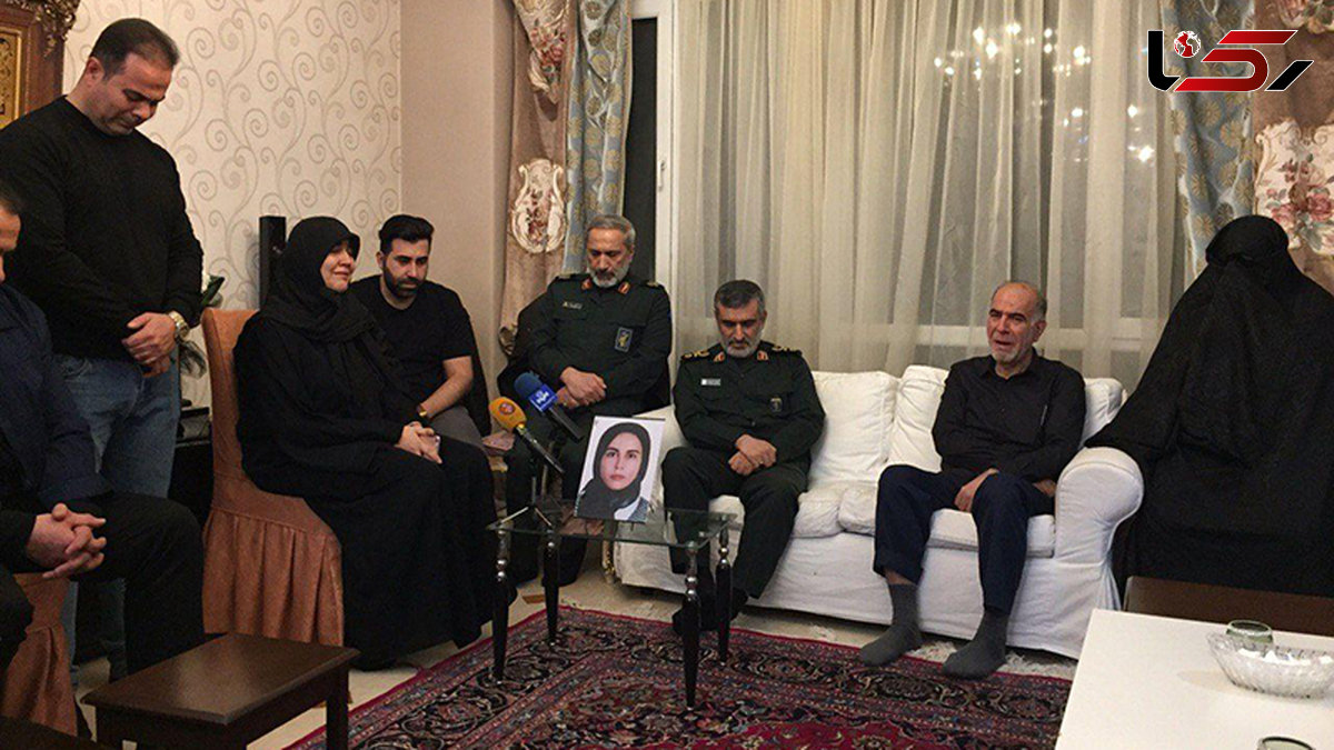 علت تاخیر اعلام اصابت موشک به هواپیمای اوکراین / سردار حاجی زاده تشریح کرد + فیلم