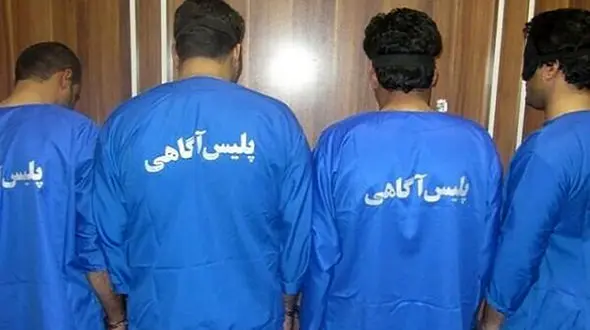 شبیخون پلیس به 4 مرد مسلح در خرمشهر + جزییات