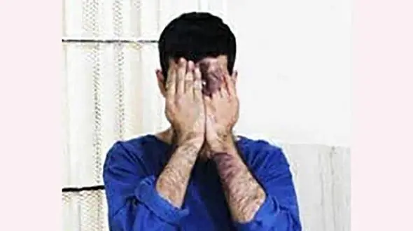 الهه بخاطر تماس غریبه کشته شد / طلاق می گرفت خائن نمی شد! + عکس