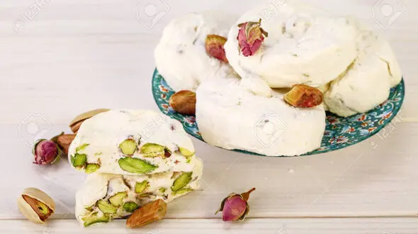 گز آردی چطور درست می شود؟