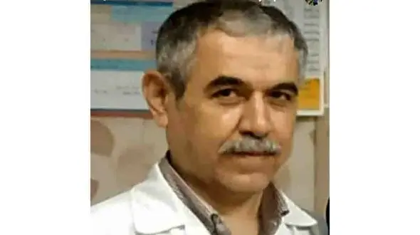 کرونا جان حاج حسن میانه ساز را گرفت / او دومین شهید مدافع سلامت قزوین است + عکس